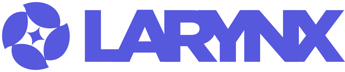 LARYNX Logomark